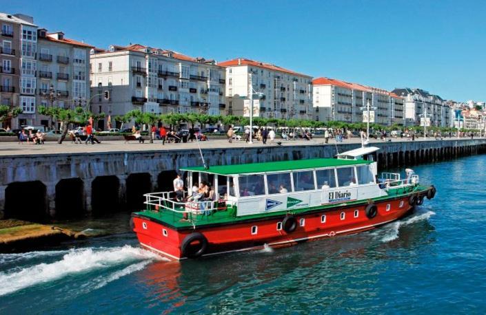 Apartament Entre Playa Y Puntal Somo Zewnętrze zdjęcie