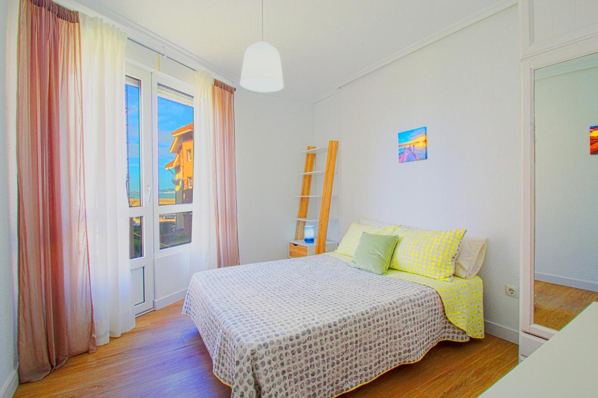 Apartament Entre Playa Y Puntal Somo Zewnętrze zdjęcie