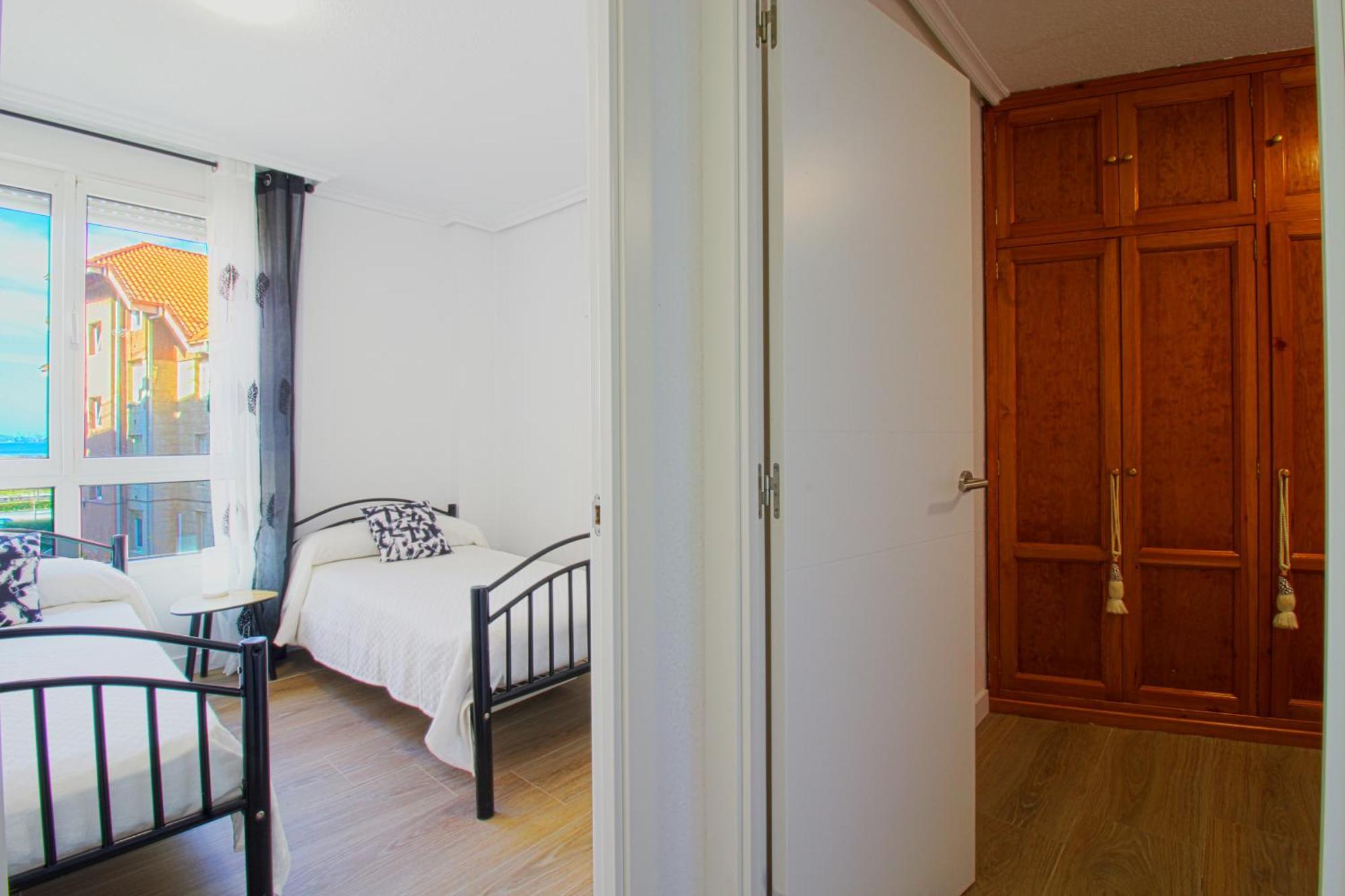 Apartament Entre Playa Y Puntal Somo Zewnętrze zdjęcie