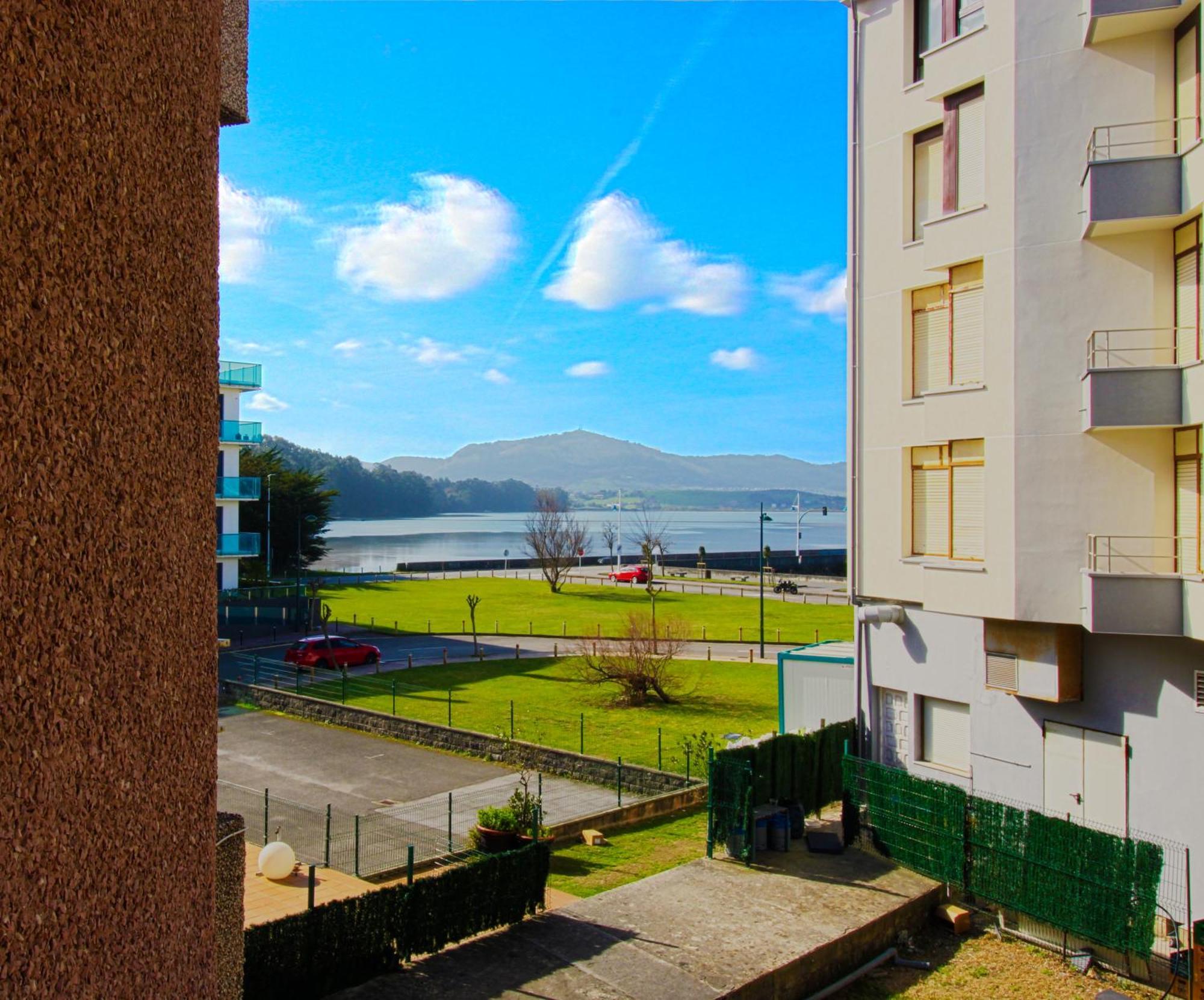 Apartament Entre Playa Y Puntal Somo Zewnętrze zdjęcie